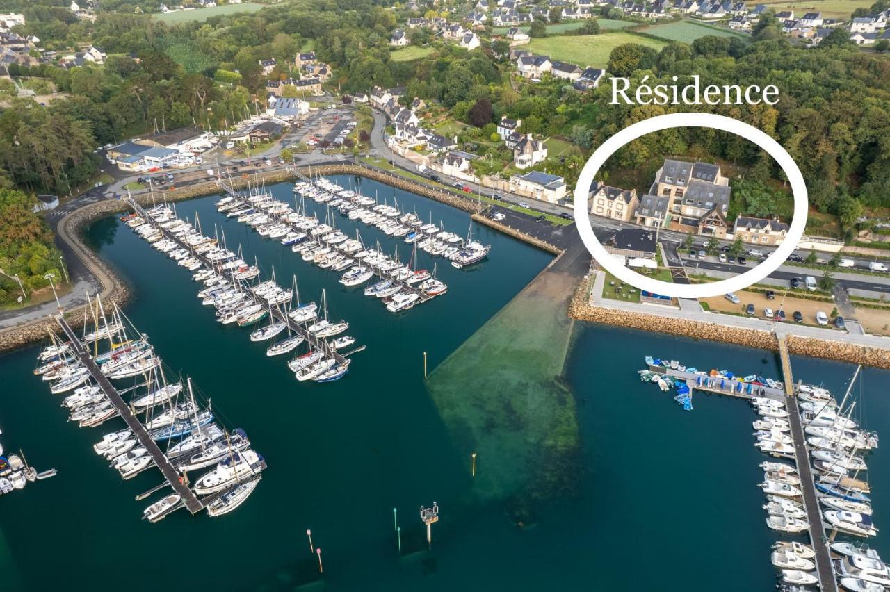 Gite Des Randonneurs De La Presqu'Ile De Lezardrieux Bretagne Buitenkant foto