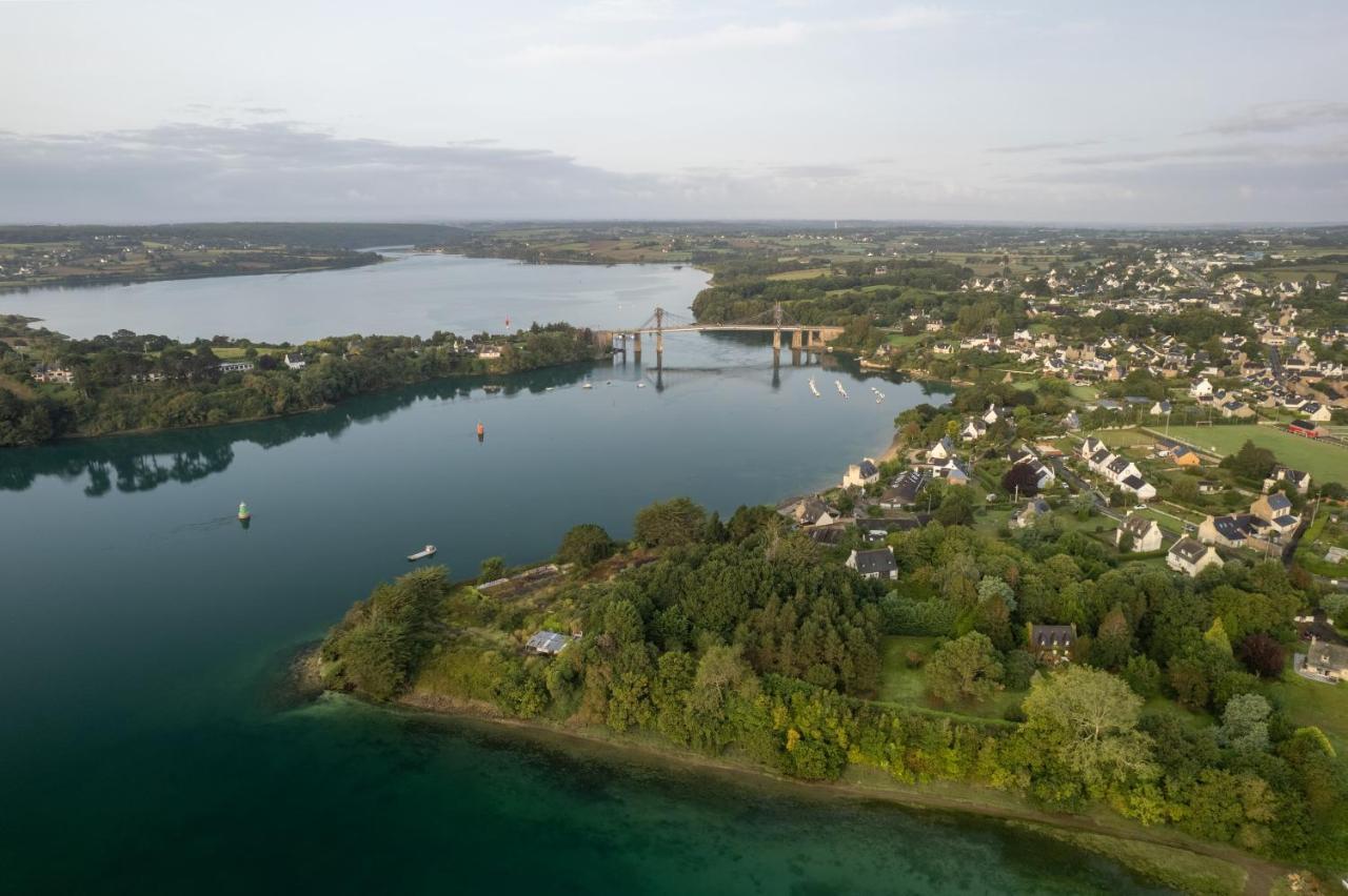 Gite Des Randonneurs De La Presqu'Ile De Lezardrieux Bretagne Buitenkant foto