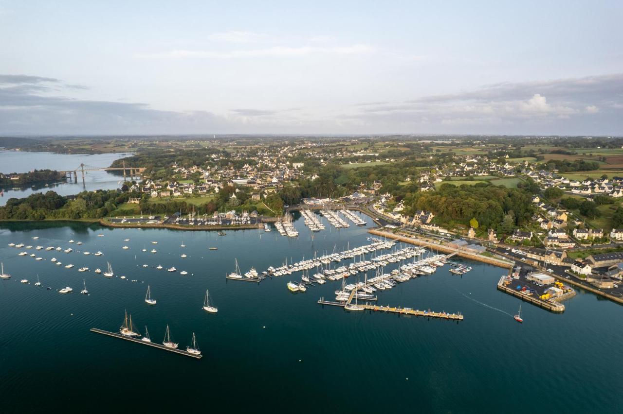 Gite Des Randonneurs De La Presqu'Ile De Lezardrieux Bretagne Buitenkant foto
