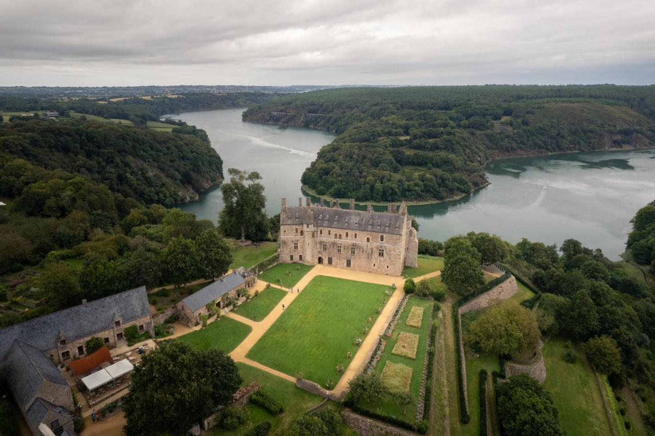 Gite Des Randonneurs De La Presqu'Ile De Lezardrieux Bretagne Buitenkant foto